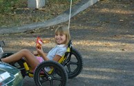 Have a Blast on a Banana Bike!