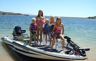 Fishing and Boating nearby