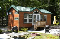 Deluxe Cabins