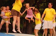Jumping Pillow Fun!