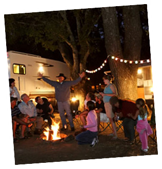 Your Group or Family Kamping Destination!