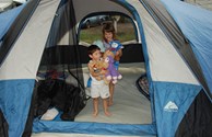 Great Tent Sites!