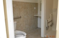 ADA-Approved Bath/Shower