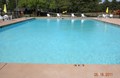 Not one but TWO swimming pools!