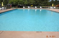 Not one but TWO swimming pools!