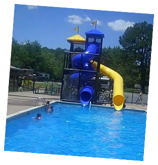 Water Slide