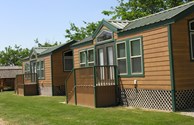 Deluxe Cabins