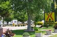 Kampground Entrance