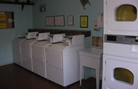 Laundry facilities