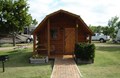 Kozy Kamping Kabin