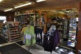 Well-Stocked Kamp Store Photo