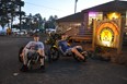 Banana Bicycles Photo