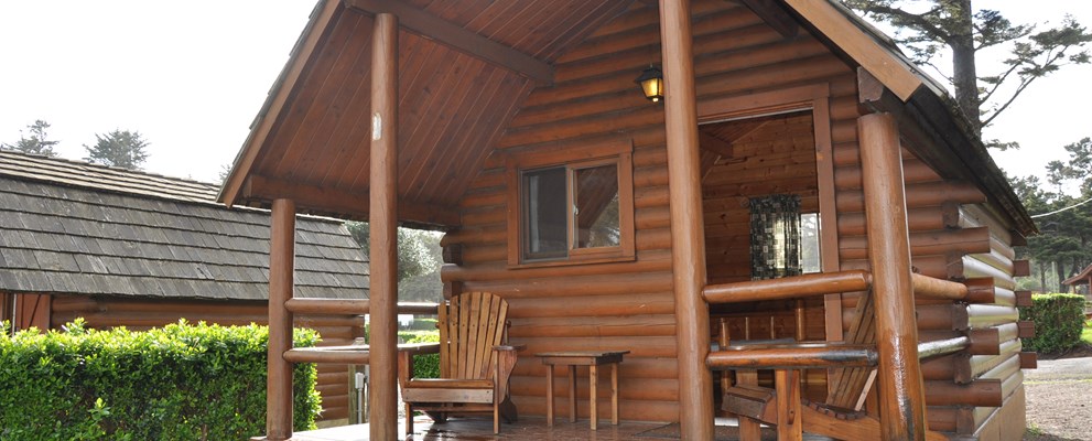 1 Room Cabin