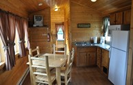 Enjoy a Stay in Our Lodge