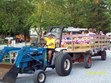 Hayrides & Super soaker Hayride schedule Photo