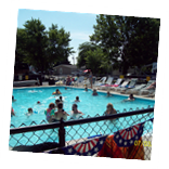 Outdoor Heated Pool Opens May 11, 2012 Photo