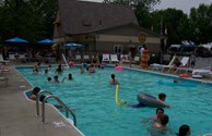 Heated Pool