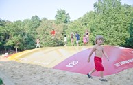 Jumping Pillow