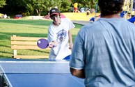 Outdoor Ping-Pong