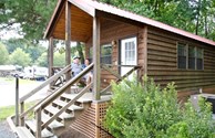 Deluxe Cabins