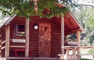 Kozy 1 room kabin
