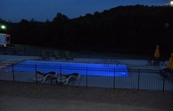 Night time