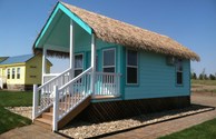 Four Person Lodge