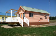 Six Person Lodge