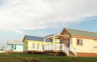 Three Lodges