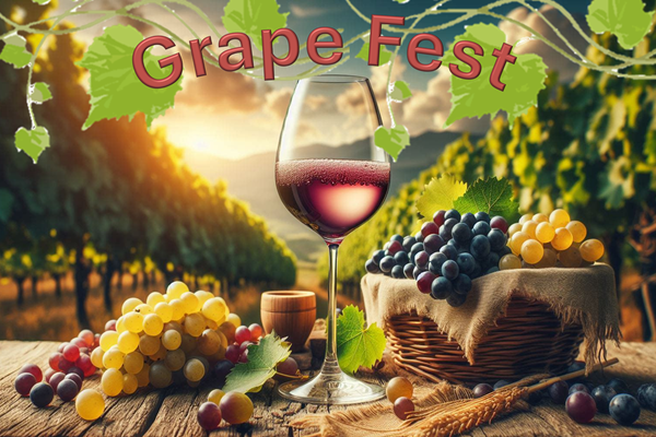 Grape Fest Photo