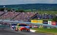 Nascar Race Weekend Photo