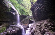 Watkins Glen is "Gorge"ous