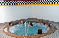 Large Indoor Spa