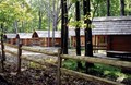 Camping Cabins aplenty