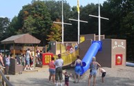 Pirate Ship Playground