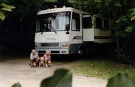 Shady RV Sites
