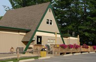Registration/store building