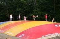 Jumping Pillow