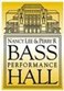 Bass Hall  Performing Arts Photo