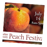 Parker County Peach Festival July 14th Photo