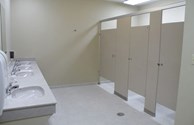 Restrooms