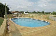 Swimming Pool New in 2011
