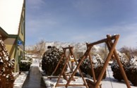 Nice and fun in winter to