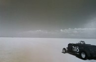Boneville Salt Flats