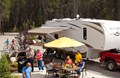 Patio RV Pull-through