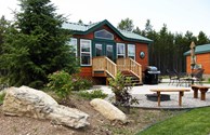 6 Person Medium Lodge