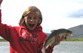 Fishing  near West Glacier KOA
