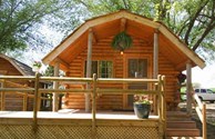 One of our Kozy Kottages
