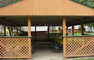 Shady Pavilion