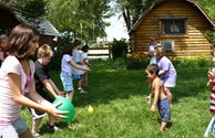 Water Balloon Challenge